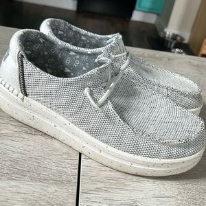 Hey Dude Wendy Rise, size 9